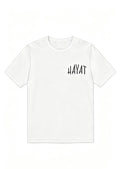 Oversized Short Sleeve T-Shirt - White