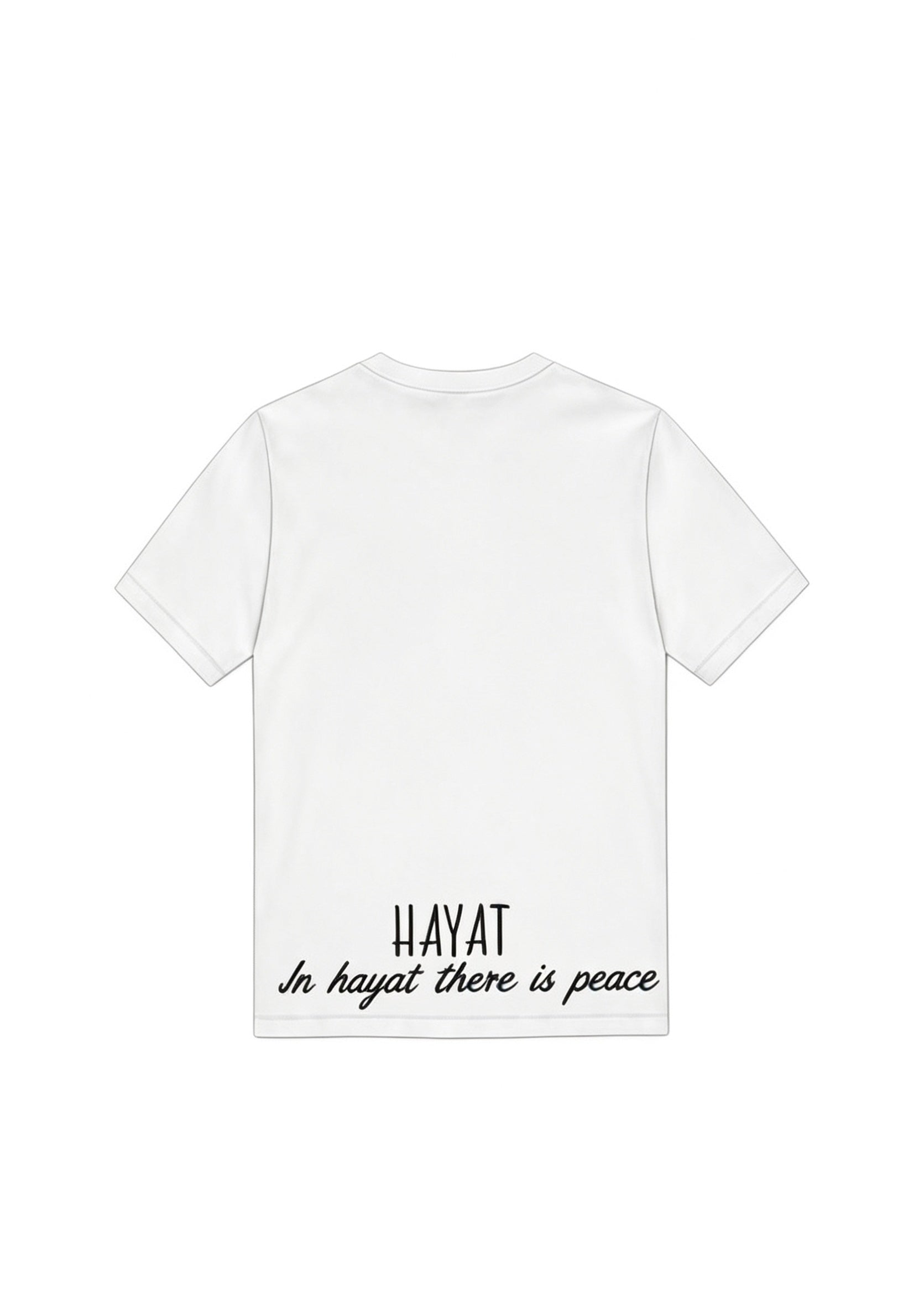 Oversized Short Sleeve T-Shirt - White