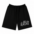 Oversized Shorts